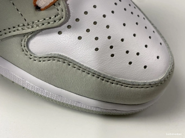 Reps LUCY OG Jordan Seafoam CD0461-002 High Air 1 0723